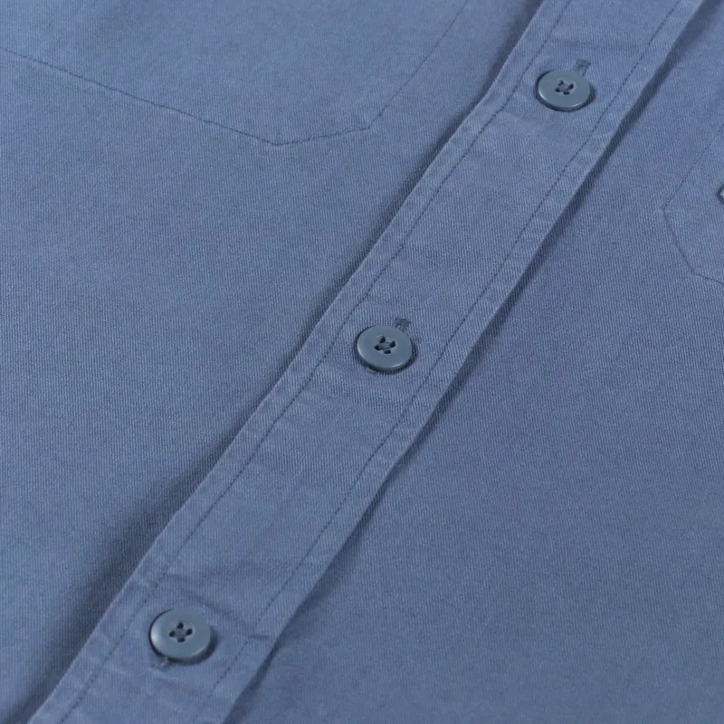 Carhartt WIP Reno Shirt Jac Storm Blue-5