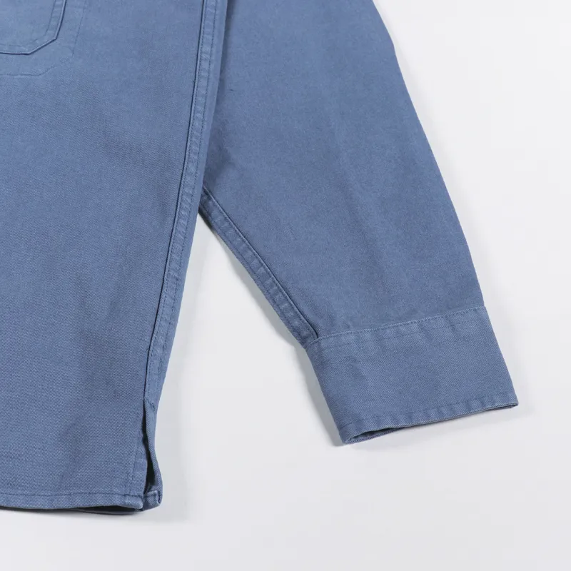 Carhartt WIP Reno Shirt Jac Storm Blue-7