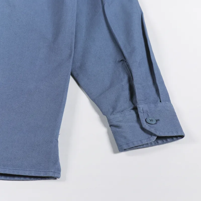 Carhartt WIP Reno Shirt Jac Storm Blue-6