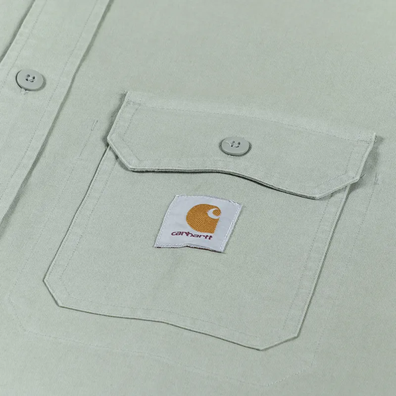 Carhartt WIP Reno Shirt Jac Yucca-3