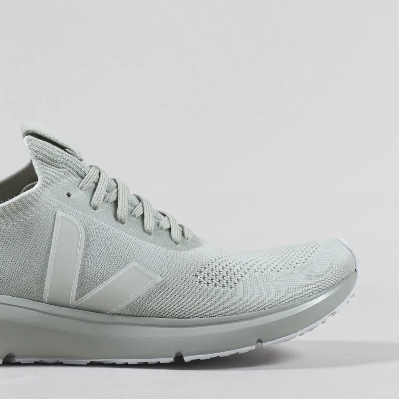 Veja x Rick Owens Runner Style 2 V-Knit Shoes Oyster-6