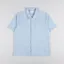 Universal Works Road Shirt Organic Oxford Sky