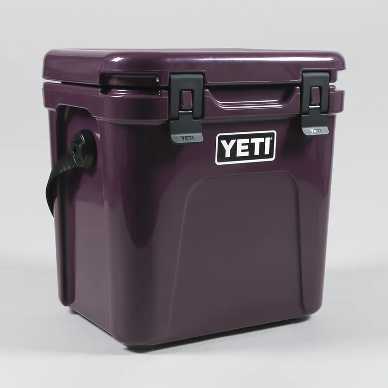 YETI Camping Travel Cooler Roadie 24 Nordic Purple