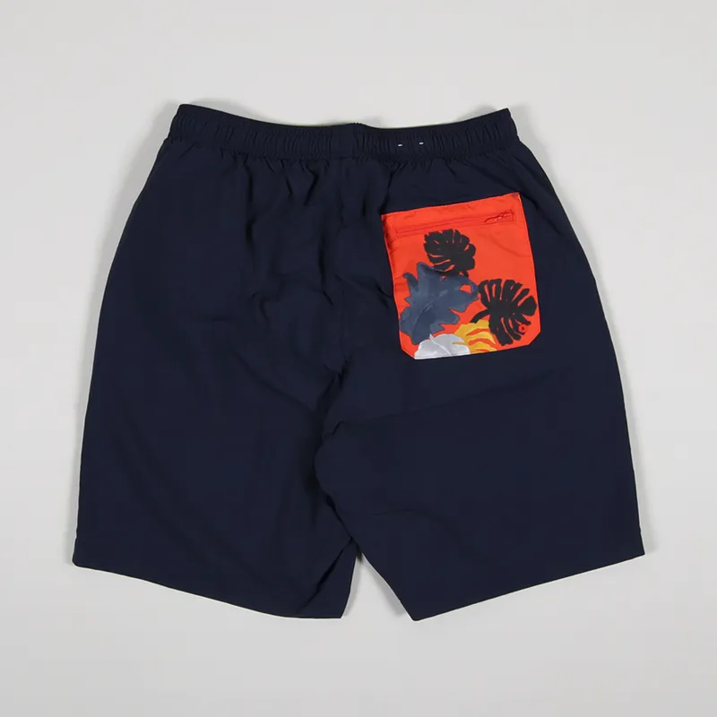 Columbia Roatan Drifter Water Short Collegiate Navy-1