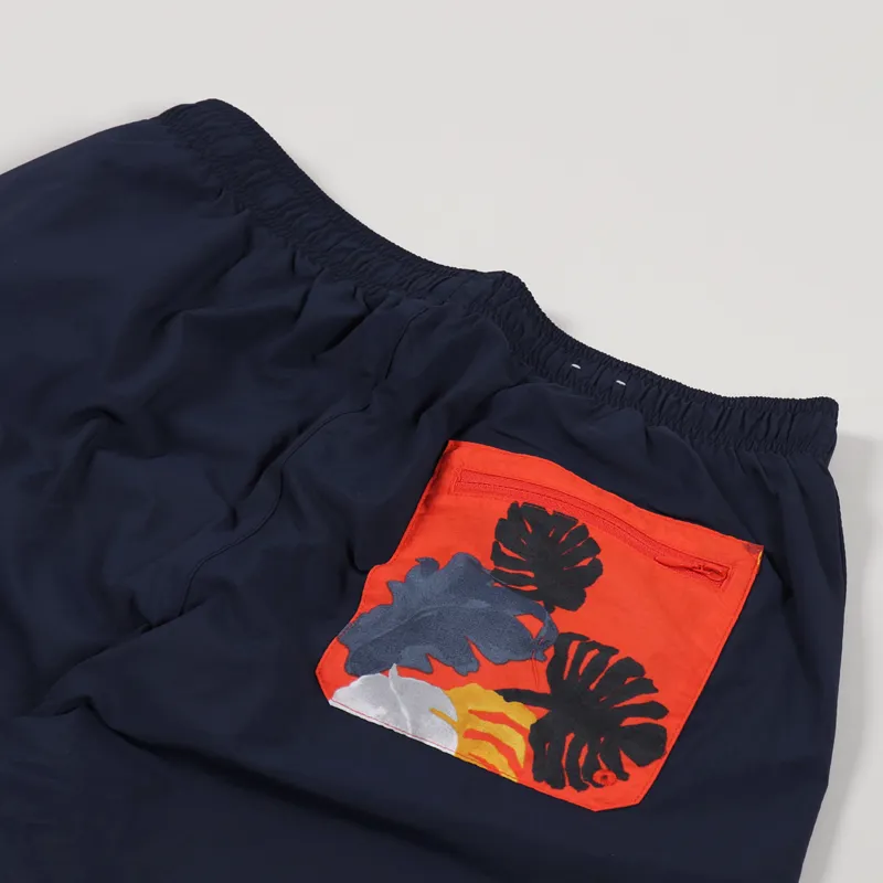 Columbia Roatan Drifter Water Short Collegiate Navy-3