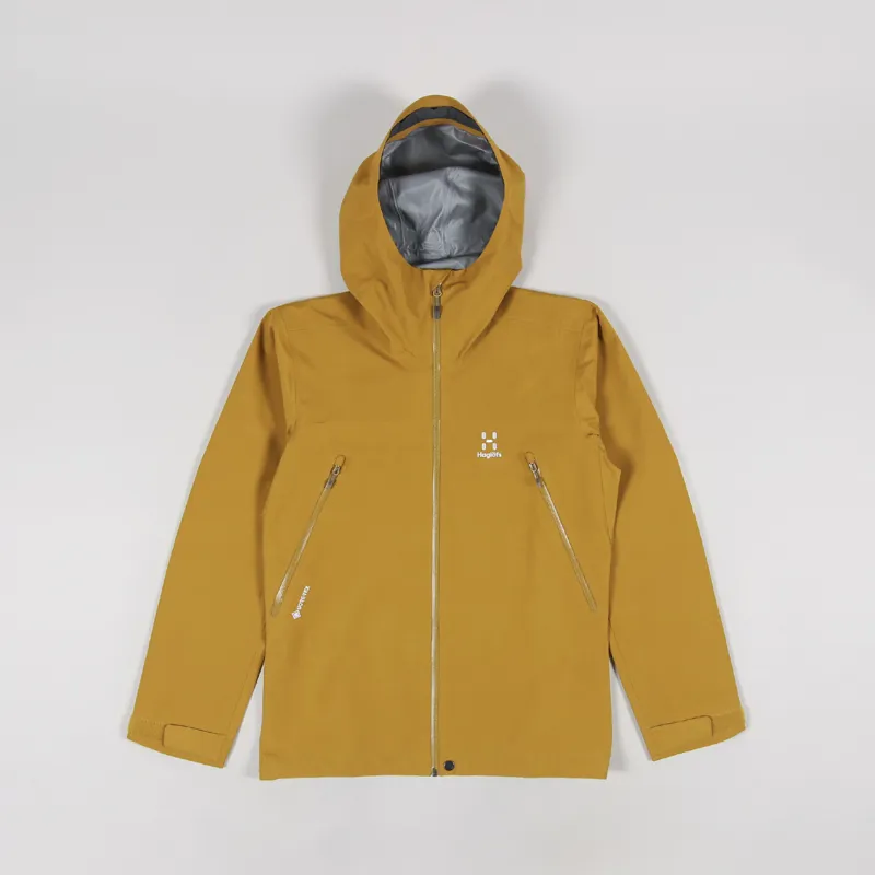 Haglofs Roc GTX Jacket Autumn Leaves