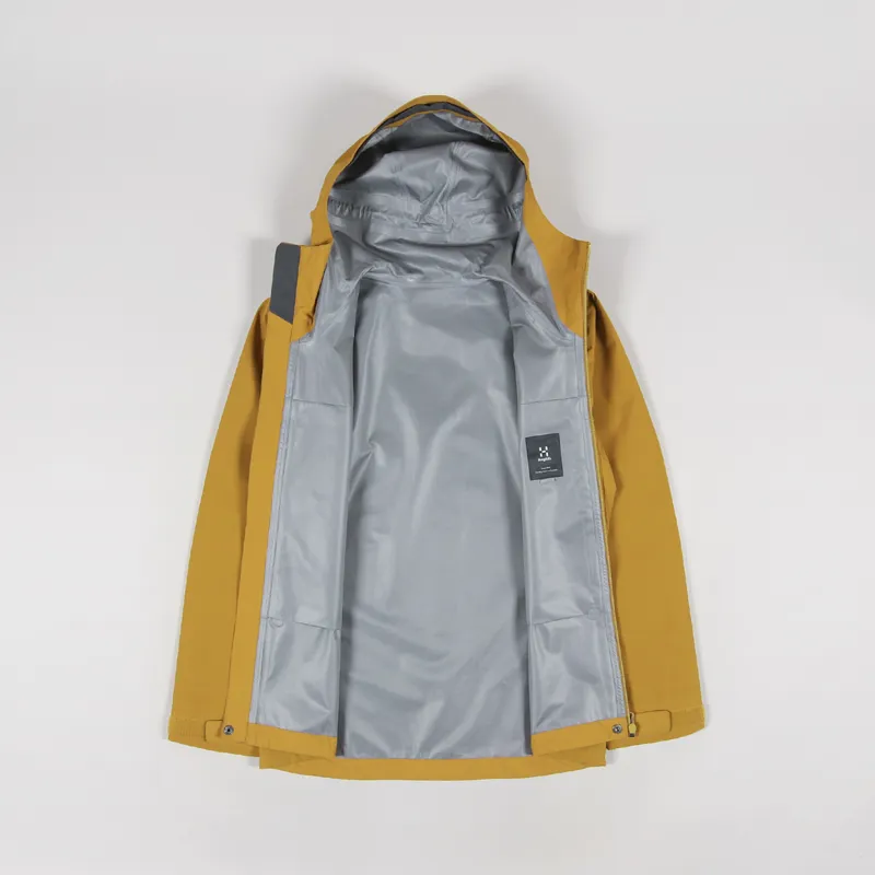 Haglofs Roc GTX Jacket Autumn Leaves-1