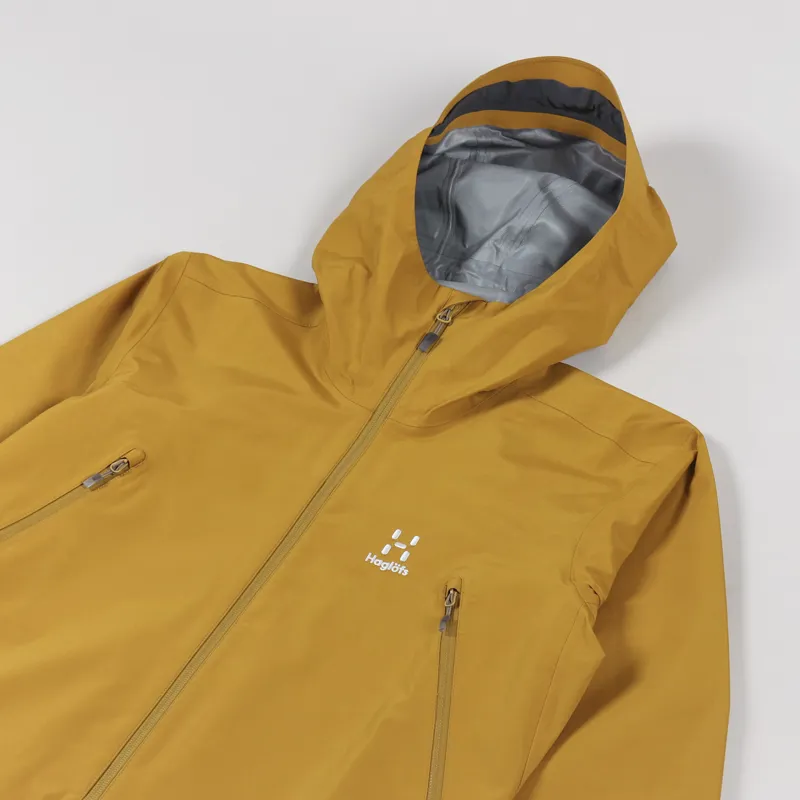 Haglofs Roc GTX Jacket Autumn Leaves-3