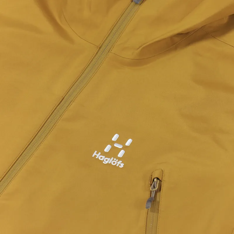 Haglofs Roc GTX Jacket Autumn Leaves-4