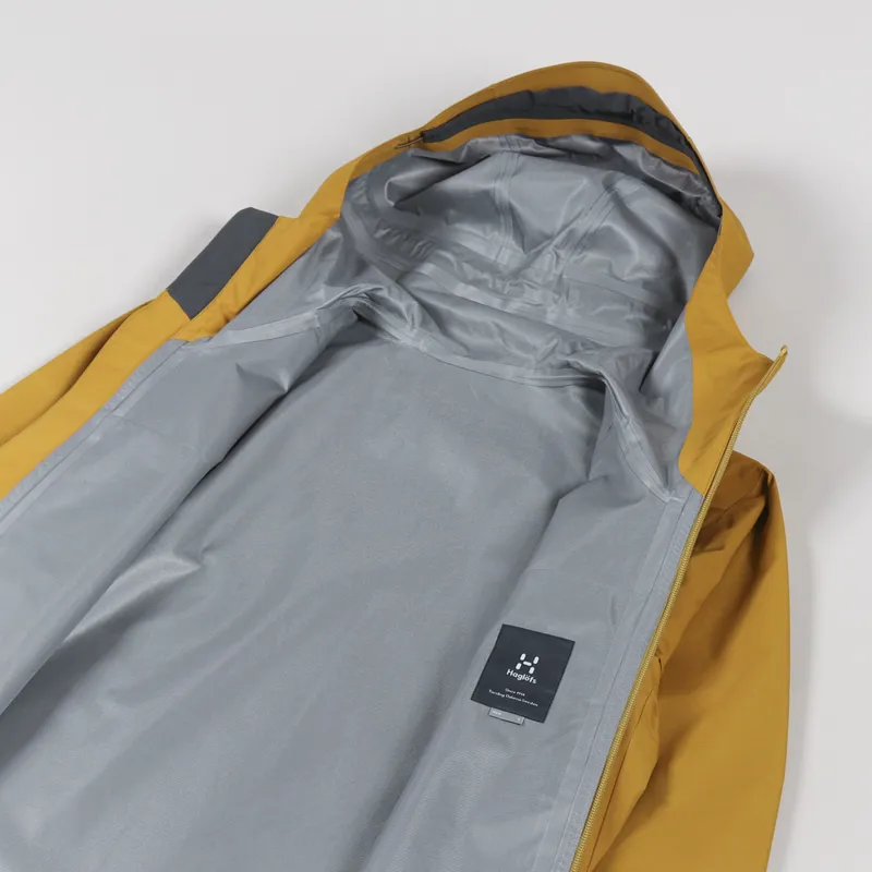 Haglofs Roc GTX Jacket Autumn Leaves-6