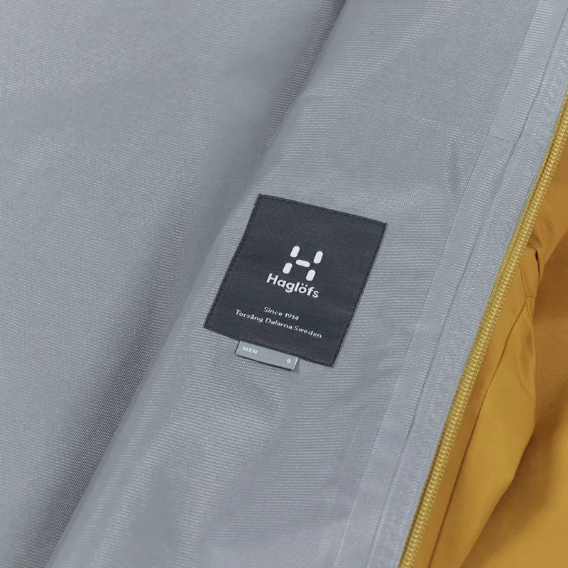 Haglofs Roc GTX Jacket Autumn Leaves-7