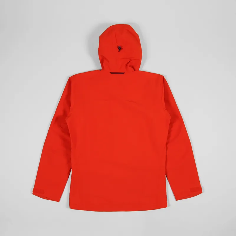Haglofs Roc GTX Jacket Habanero-2