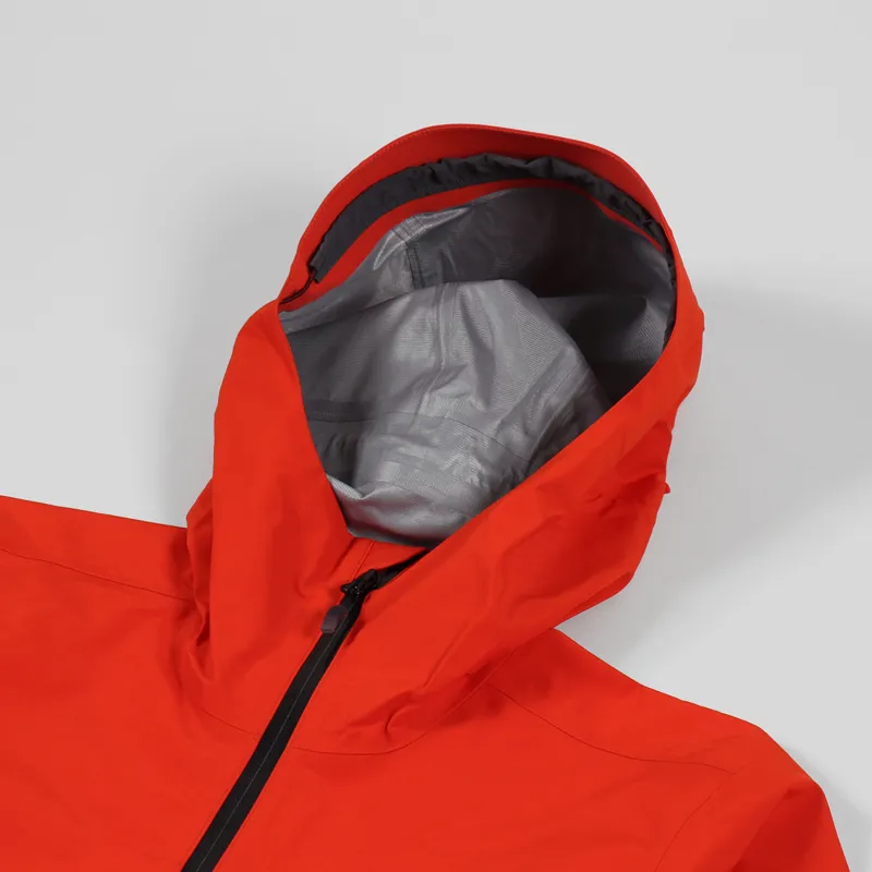 Haglofs Roc GTX Jacket Habanero-10