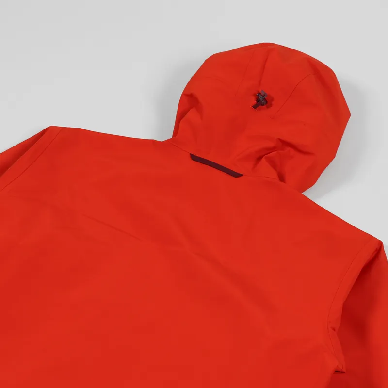 Haglofs Roc GTX Jacket Habanero-5