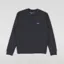 Patagonia Regenerative Organic Certified Cotton Crew Sweatshirt Ink Black