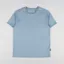 Patagonia Regenerative Organic Certified Cotton Lightweight T Shirt Light Plume Grey