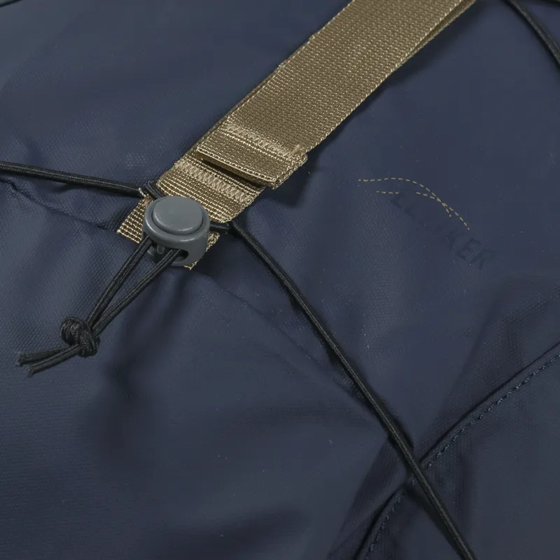 Elliker Dayle Roll Top Backpack 21/25L Navy-6