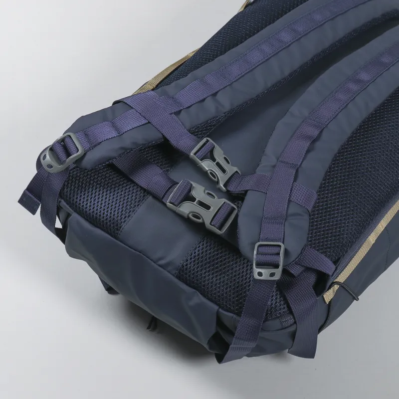 Elliker Dayle Roll Top Backpack 21/25L Navy-5