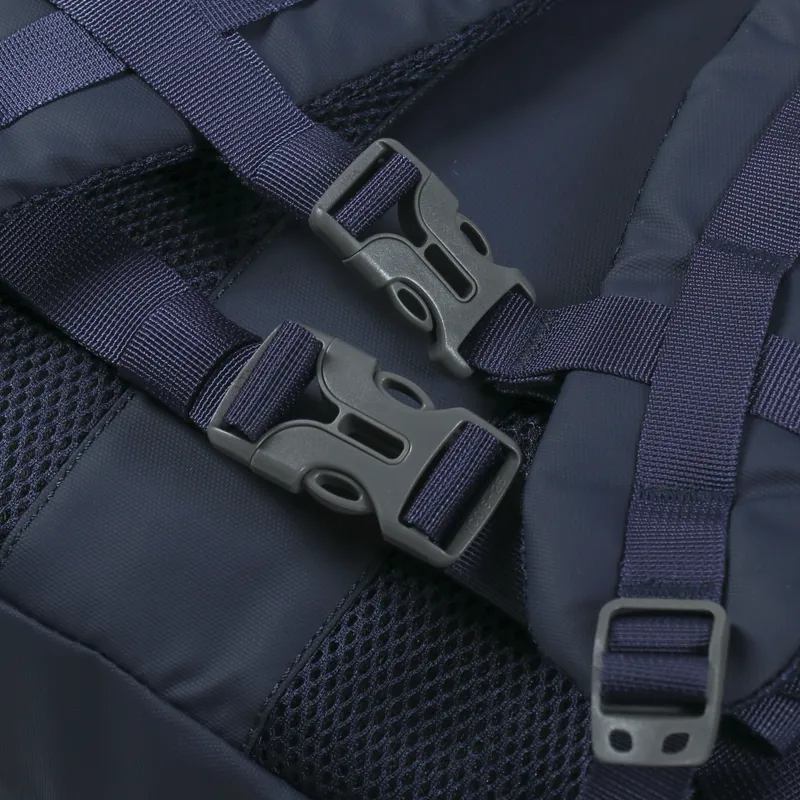 Elliker Dayle Roll Top Backpack 21/25L Navy-7