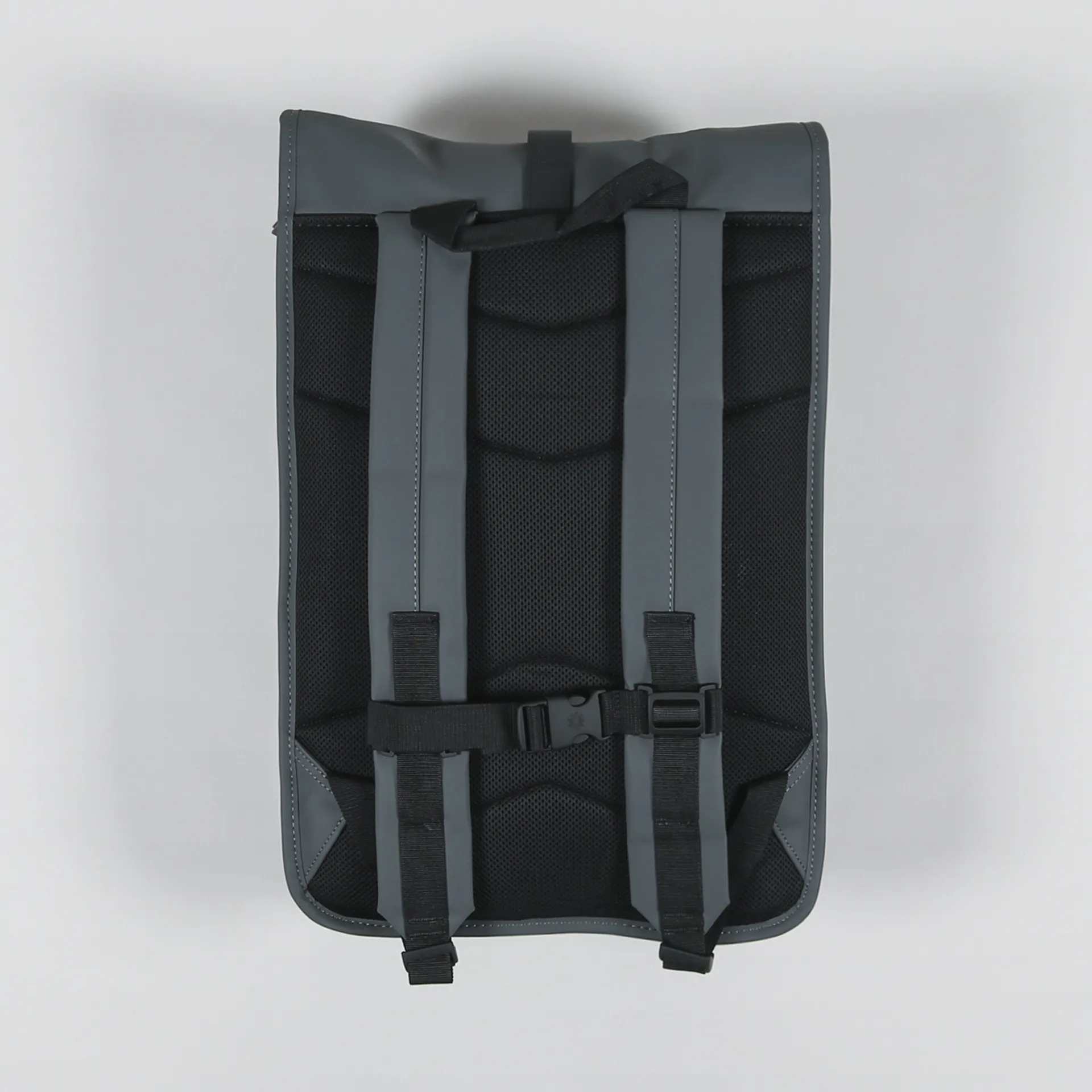 rains slate backpack Rains® in Dark Grey for $140 ensuring secure access Rains Backpack Black