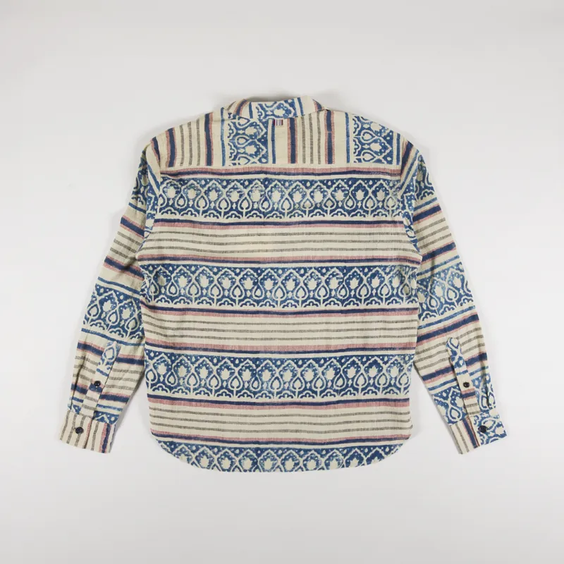 Kardo Ronen Long Sleeve Shirt -1