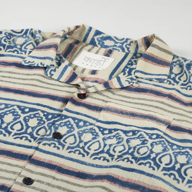 Kardo Ronen Long Sleeve Shirt -4