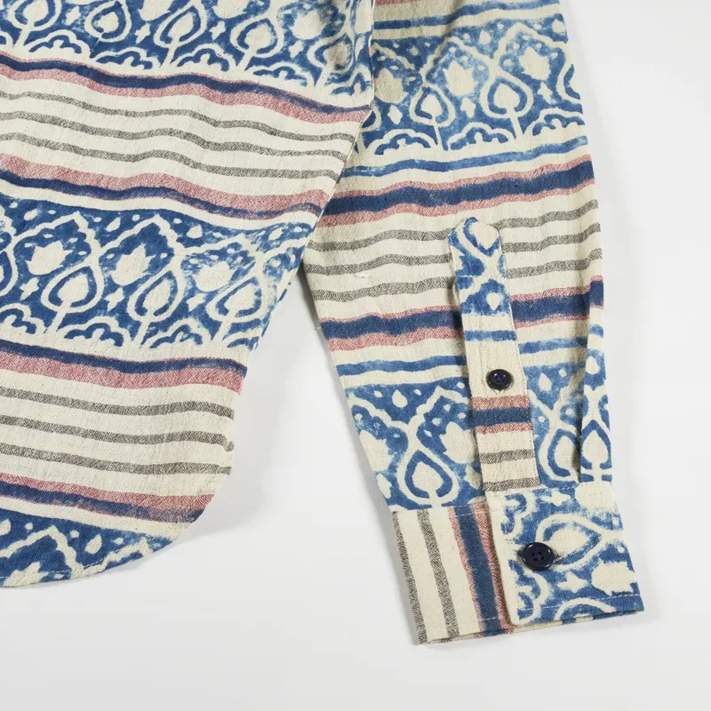 Kardo Ronen Long Sleeve Shirt -6