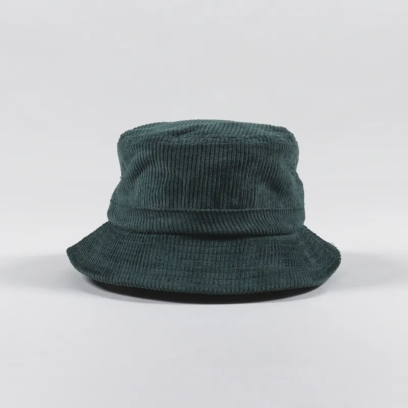 Deus Ex Machina Ronny Cord Bucket Hat Jasper Green-1