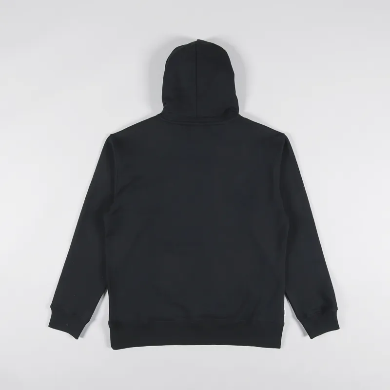 Parlez Rosa Hoodie Black-1
