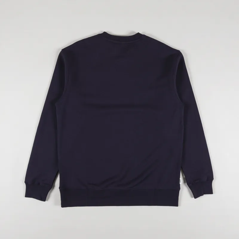 Parlez Rosa Sweatshirt Navy-1