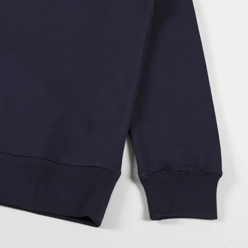 Parlez Rosa Sweatshirt Navy-5