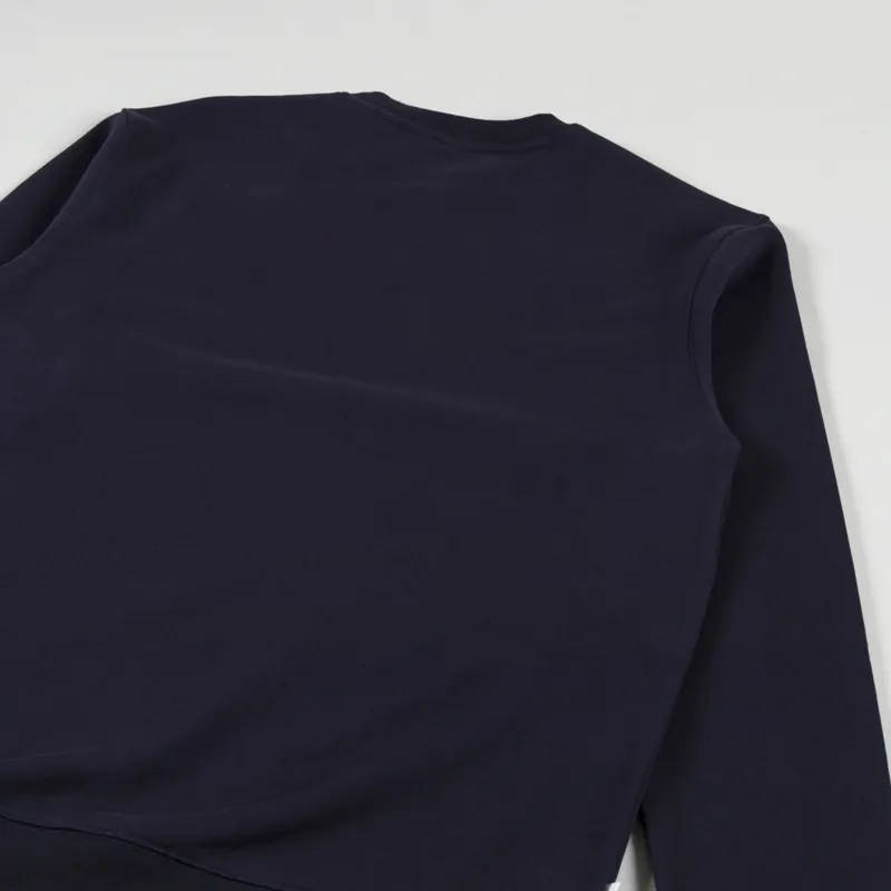 Parlez Rosa Sweatshirt Navy-3