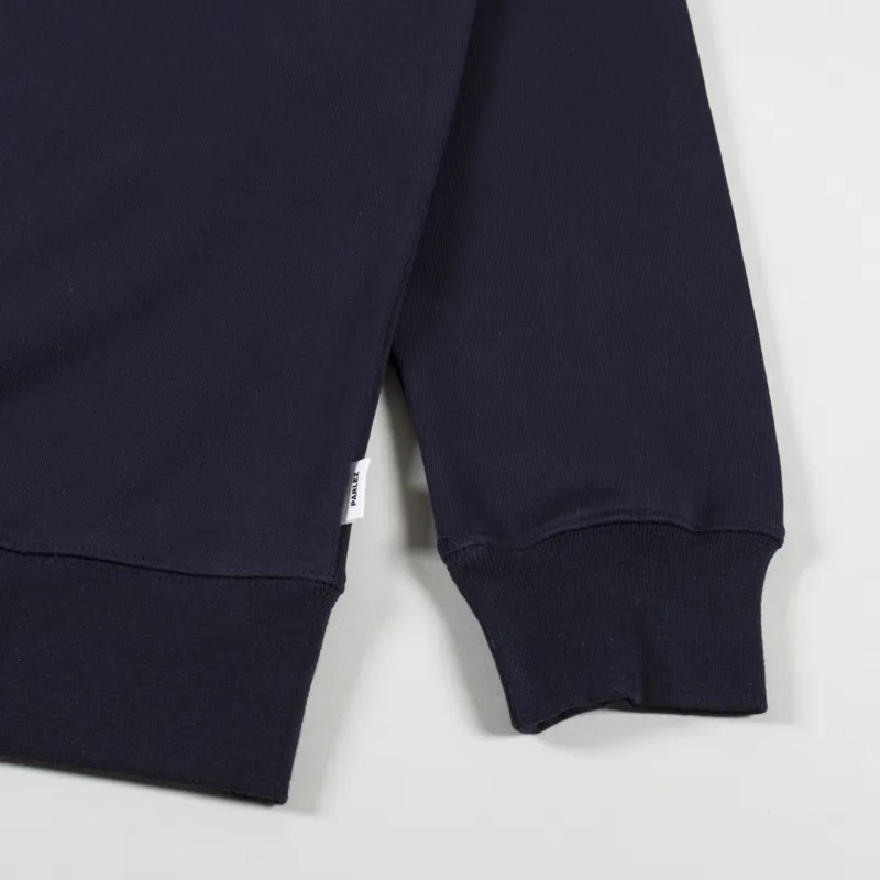 Parlez Rosa Sweatshirt Navy-4
