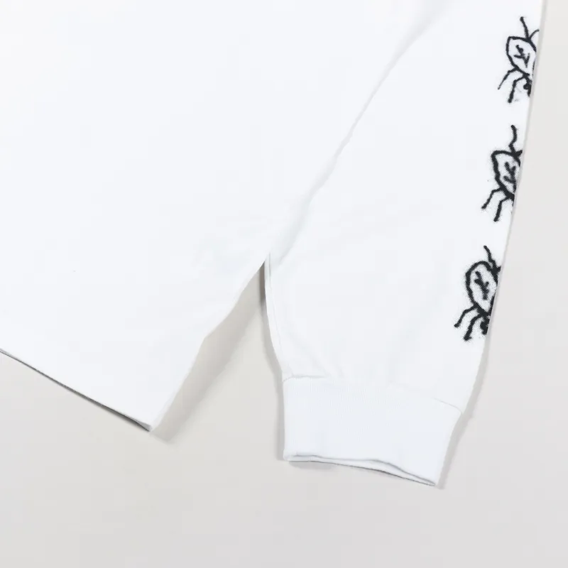 Heresy Rotten T Shirt White-5