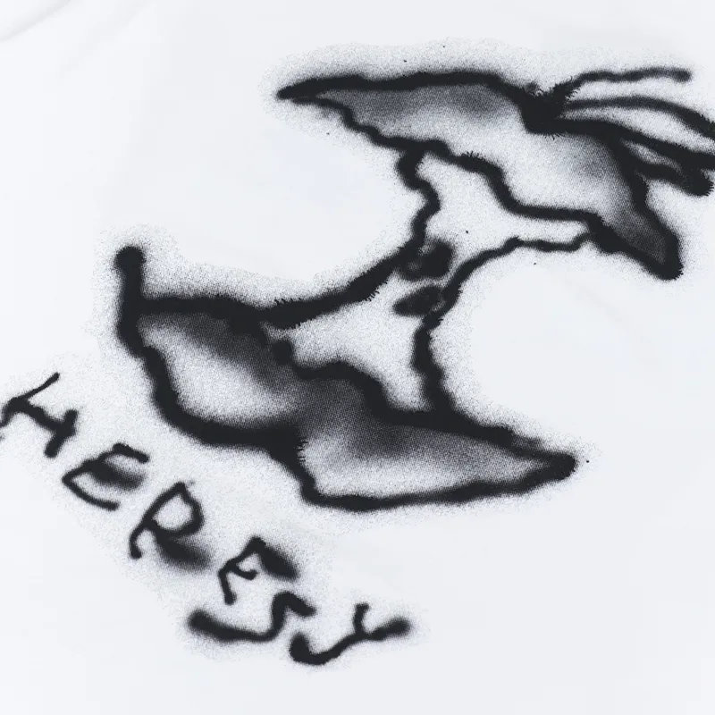 Heresy Rotten T Shirt White-4