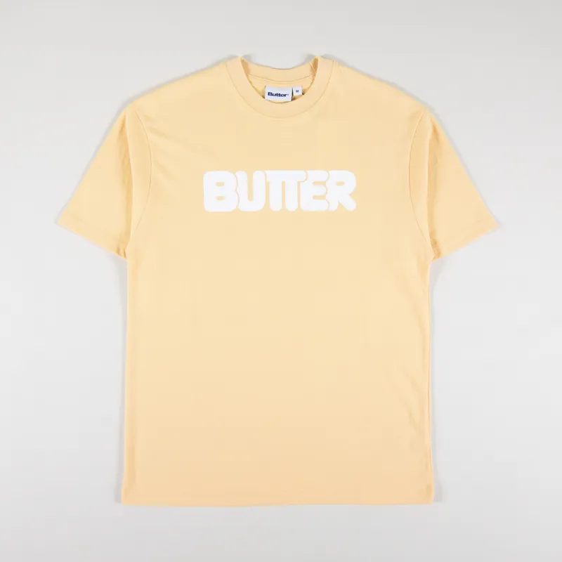 【BUTTER GOODS】 NOWHERE TEE : SQUASH Butter Goods Nowhere T-Shirt Squash | END. (US)