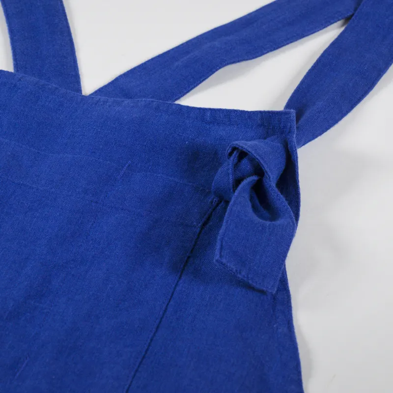 L.F.Markey Womens Rowan Playsuit Cobalt-7