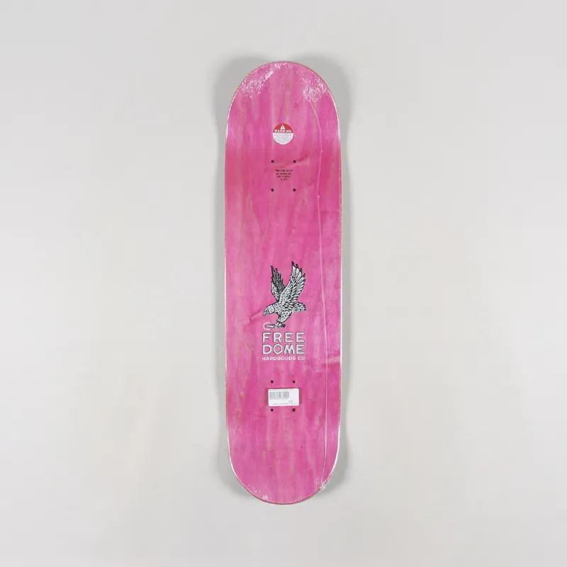 Free Dome Rowley Eagle All The Best Deck 8.875 Inch-1