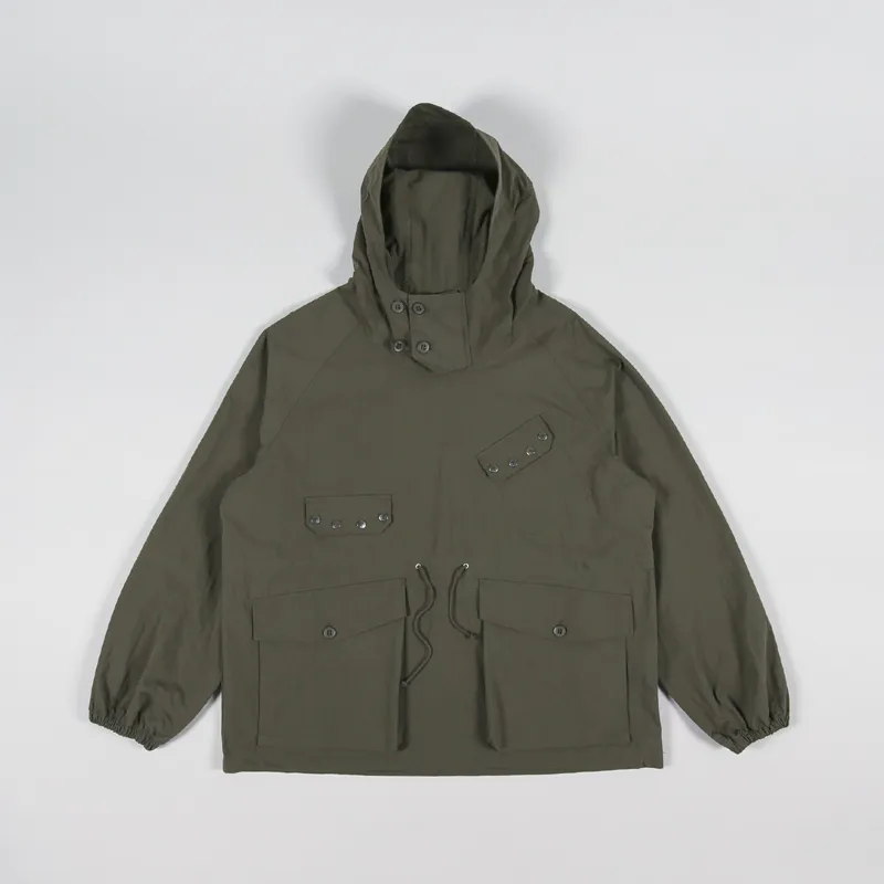 Uniform Bridge Royal Navy Smock Anorak Khaki