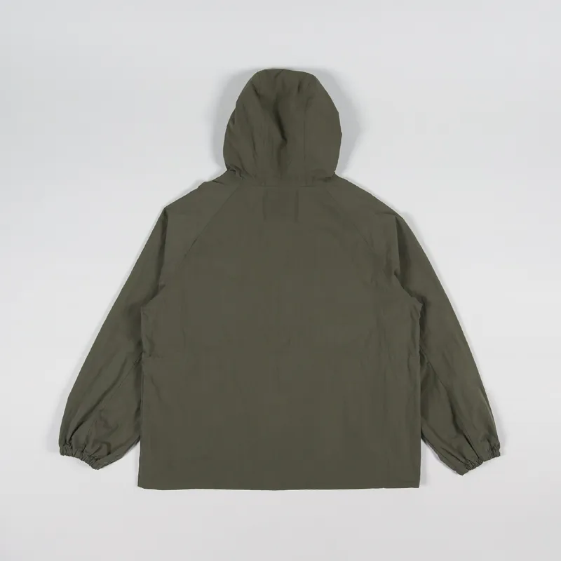 Uniform Bridge Royal Navy Smock Anorak Khaki-1