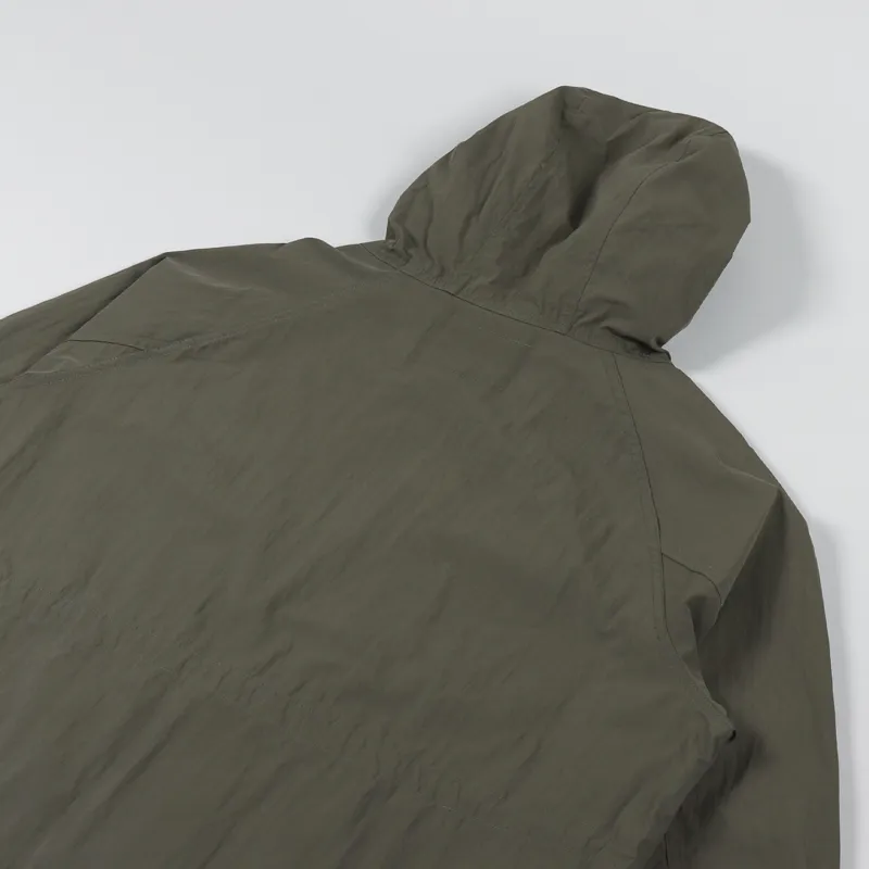 Uniform Bridge Royal Navy Smock Anorak Khaki-3