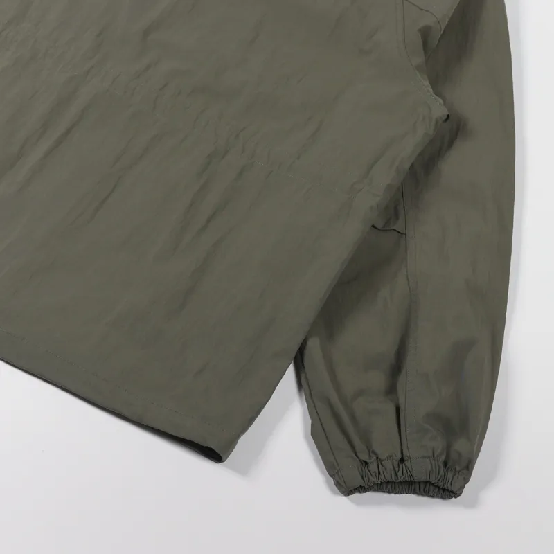 Uniform Bridge Royal Navy Smock Anorak Khaki-6