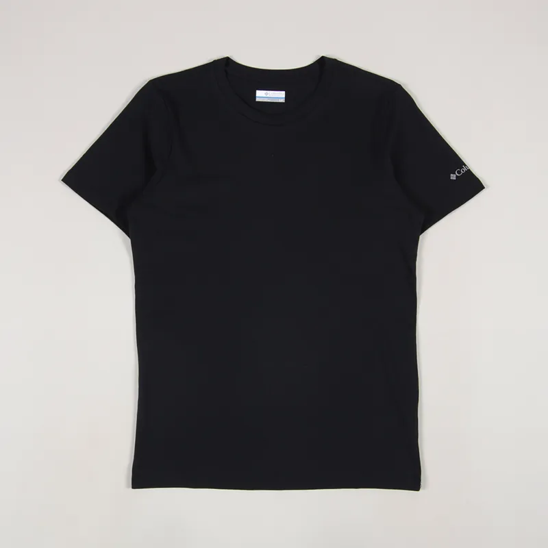 Columbia Rapid Ridge Back Graphic T Shirt II Black-1