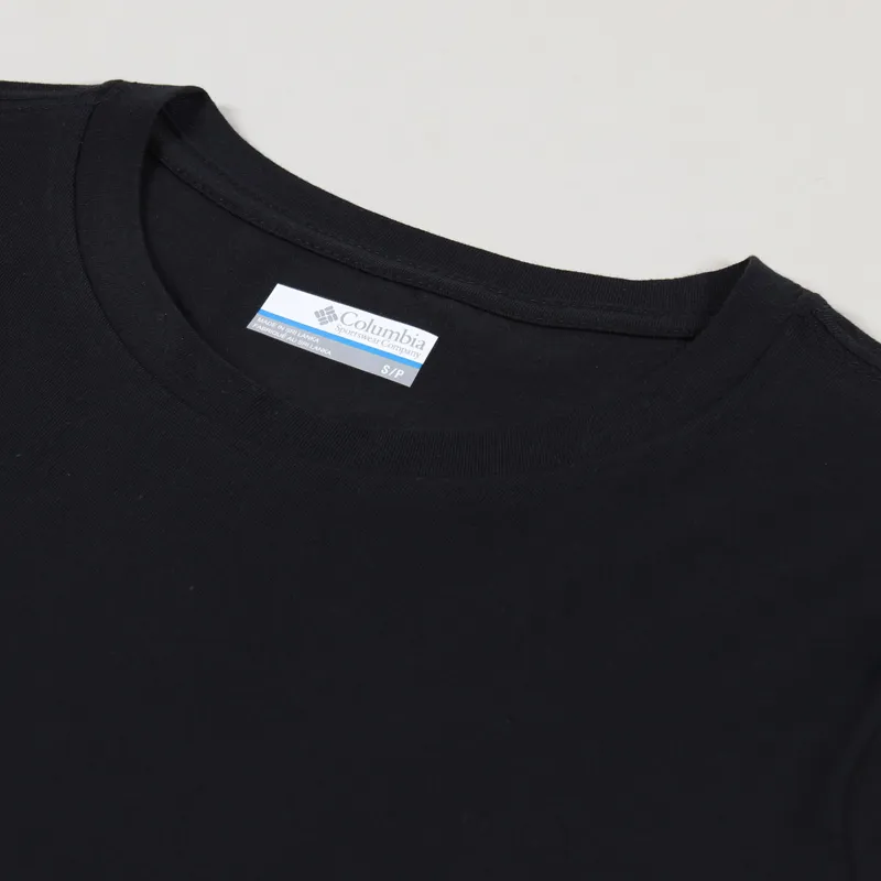 Columbia Rapid Ridge Back Graphic T Shirt II Black-5