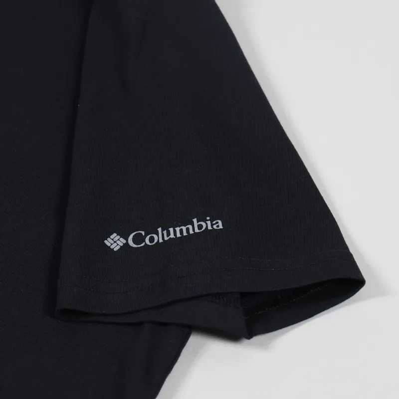 Columbia Rapid Ridge Back Graphic T Shirt II Black-4