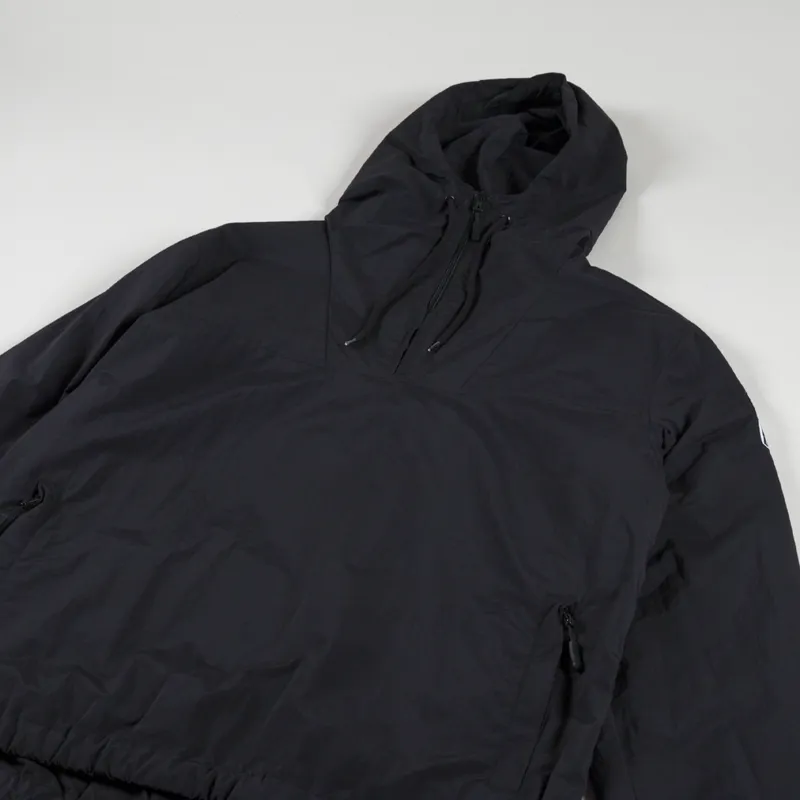 Hikerdelic Ripstop Conway Jacket Black-2