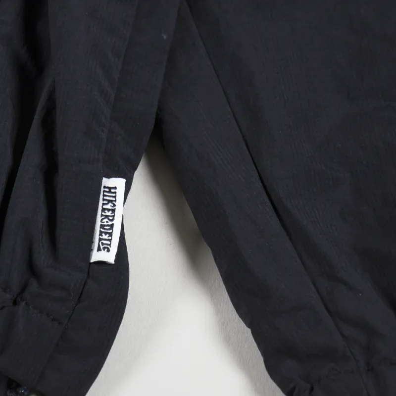 Hikerdelic Ripstop Conway Jacket Black-7