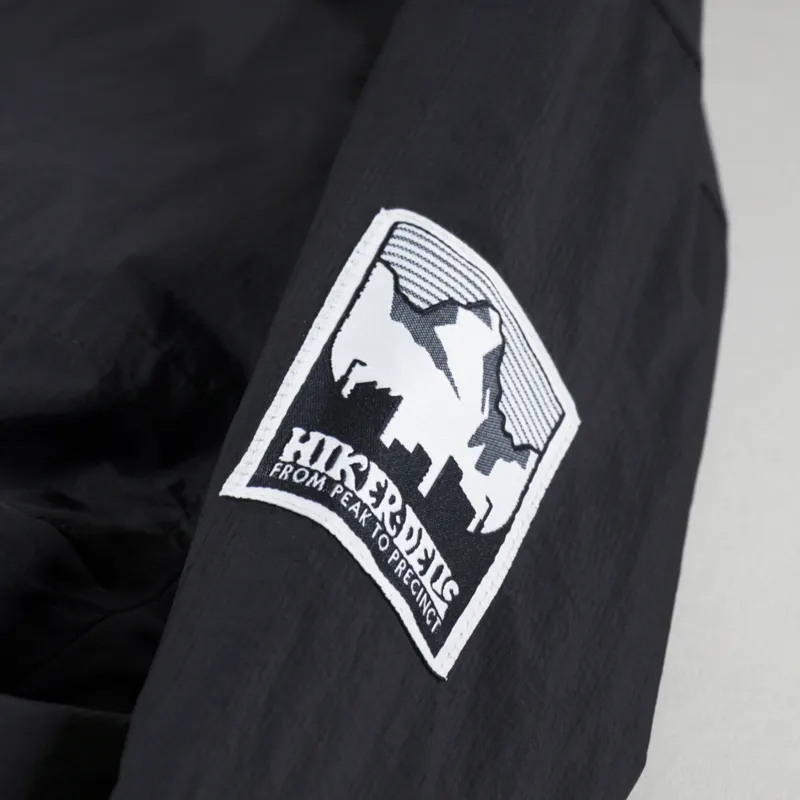Hikerdelic Ripstop Conway Jacket Black-6