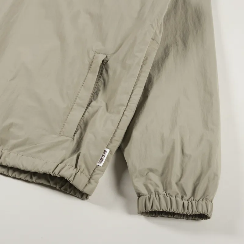 Hikerdelic Ripstop Conway Jacket Stone-5