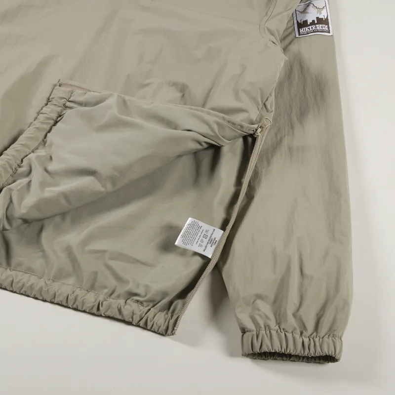 Hikerdelic Ripstop Conway Jacket Stone-6